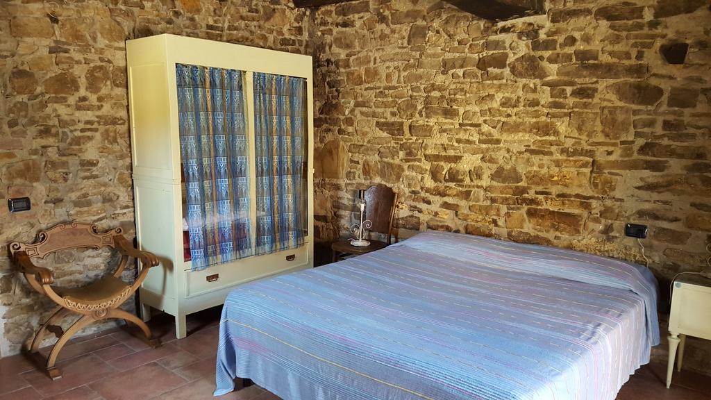 Agriturismo Corte Del Gallo Rivergaro Szoba fotó