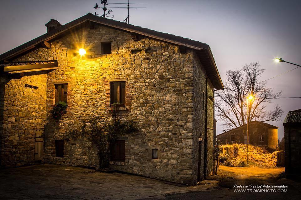 Agriturismo Corte Del Gallo Rivergaro Kültér fotó